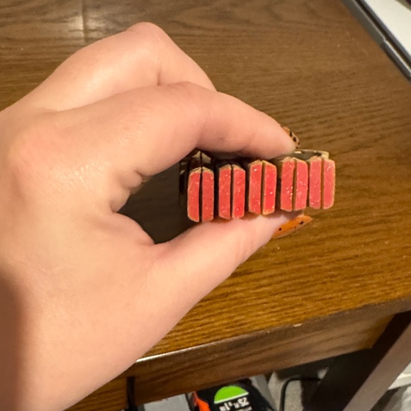 Yellow Folding Ruler - Picture 4 of 6